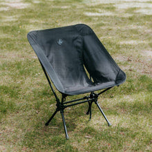 Load image into Gallery viewer, Low Back Ultralight Folding Camping Chairs With Storage Pouch
