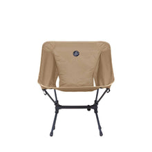 Load image into Gallery viewer, Low Back Ultralight Folding Camping Chairs With Storage Pouch