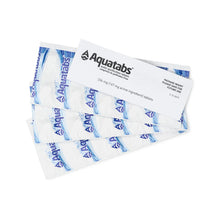 Load image into Gallery viewer, Aquatabs (pkg of 30)