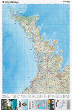 Load image into Gallery viewer, Bruce Peninsula Ontario - Destination Map