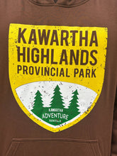 Load image into Gallery viewer, Vintage Park Icon Hoodie - Kawartha Highlands Provincial Park