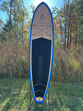 Load image into Gallery viewer, Nomad Bamboo Paddle Board (Rental)