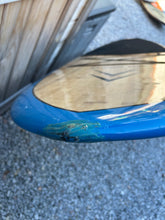 Load image into Gallery viewer, Nomad Bamboo Paddle Board (Rental)