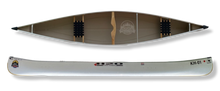 Load image into Gallery viewer, KH-04 Canadian Canoe 16'6''