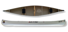 Load image into Gallery viewer, KH-03 Canadian Canoe 16'6''