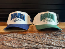 Load image into Gallery viewer, Kawartha Lakes Snapback