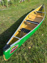 Load image into Gallery viewer, K3-01 Kevlar Prospector Canoe 17'6'' (3 seats)