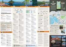 Load image into Gallery viewer, Killarney Provincial Park Ontario - Park Map