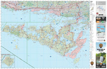Load image into Gallery viewer, Manitoulin Island Ontario - Destination Map