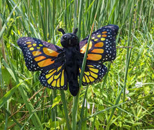 Load image into Gallery viewer, Meadow the Monarch Butterfly Plush