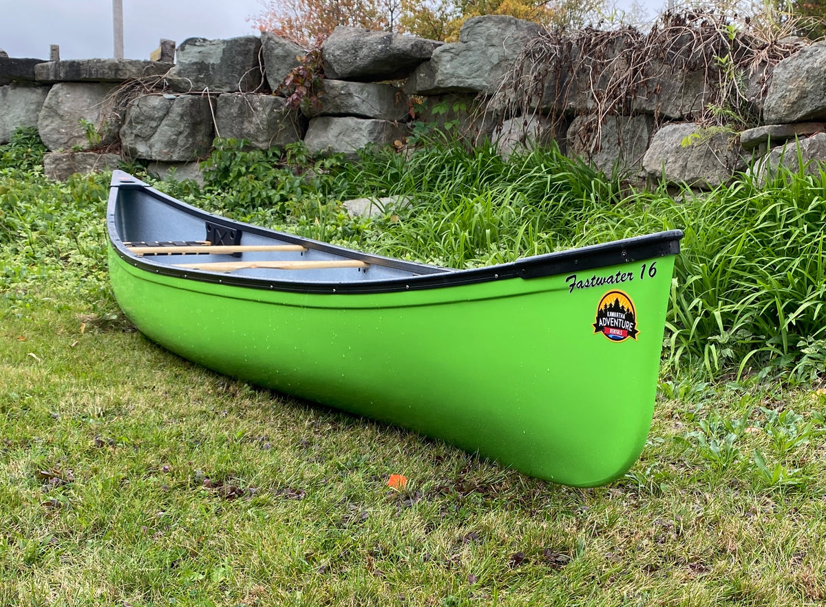 Fastwater Canoe Kawartha Adventure Store