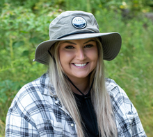 Load image into Gallery viewer, To the Lake - Wide Brim Hat