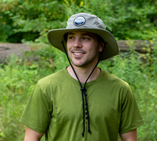 Load image into Gallery viewer, To the Lake - Wide Brim Hat