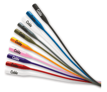 Load image into Gallery viewer, Cāblz Silicone Eyewear Retainers