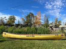 Load image into Gallery viewer, K-08 - H2O Kevlar Prospector Canoe 16'4"