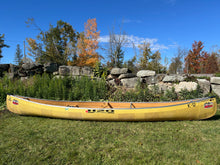 Load image into Gallery viewer, K-12 - H2O Kevlar Prospector Canoe 16'4"