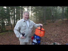 Load and play video in Gallery viewer, Barrel Bucket with Lid
