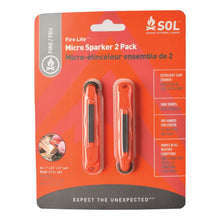 Load image into Gallery viewer, Micro Sparker 2-pk