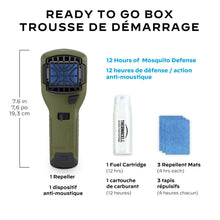 Load image into Gallery viewer, Thermacell Mosquito Area Repellent