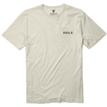 Load image into Gallery viewer, Vissla More Mate Less Hate Tee - Bone