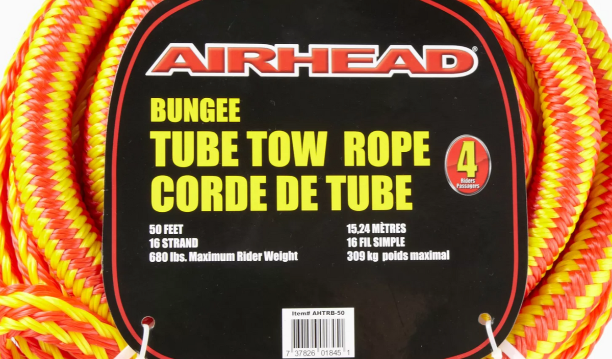 Airhead Bungee Tube Rope – Kawartha Adventure Store