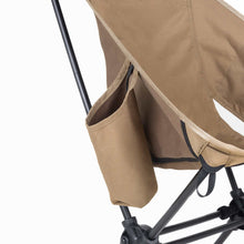 Load image into Gallery viewer, High Back Ultralight Folding Camping Chairs With Storage Pouches
