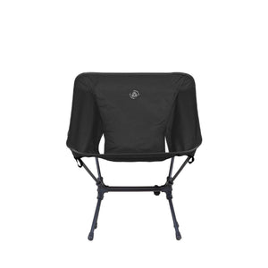 Low Back Ultralight Folding Camping Chairs With Storage Pouch