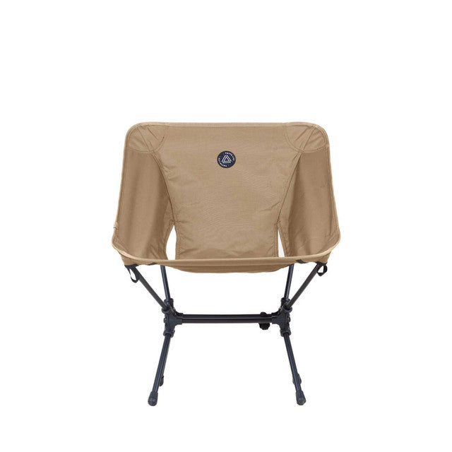 Low Back Ultralight Folding Camping Chairs With Storage Pouch