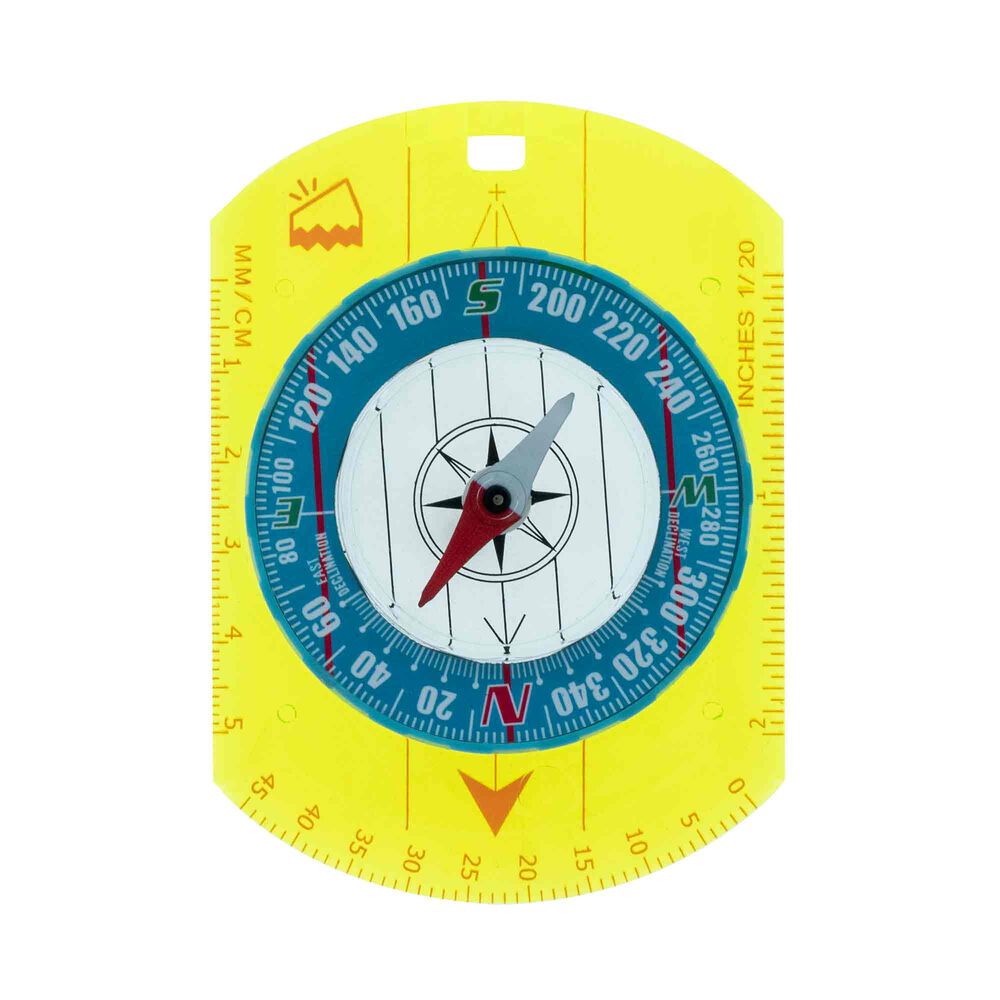 Hi-Viz Waypoint Map Compass