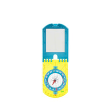Load image into Gallery viewer, Hi-Viz Folding Map Compass
