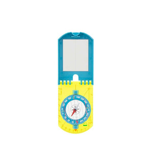 Hi-Viz Folding Map Compass
