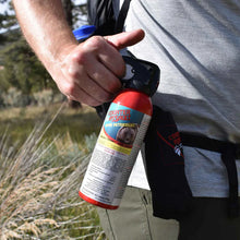 Load image into Gallery viewer, Bear Spray - 40 foot spray 290g
