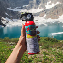 Load image into Gallery viewer, Bear Spray - 40 foot spray 290g
