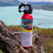Load image into Gallery viewer, Bear Spray - 40 foot spray 290g
