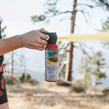 Load image into Gallery viewer, Bear Spray - 40 foot spray 290g
