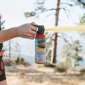 Bear Spray - 40 foot spray 290g