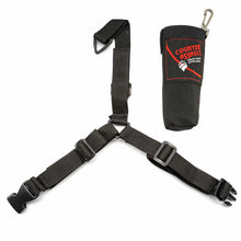 Load image into Gallery viewer, Bear Spray Chest Holster
