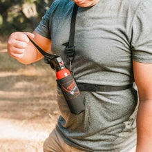 Load image into Gallery viewer, Bear Spray Chest Holster
