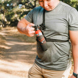 Bear Spray Chest Holster