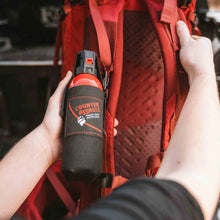 Load image into Gallery viewer, Bear Spray Chest Holster
