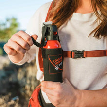 Load image into Gallery viewer, Universal Bear Spray Belt Holster
