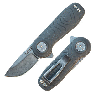 Tinkham Knife