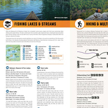 Load image into Gallery viewer, Killarney Provincial Park Ontario - Park Map
