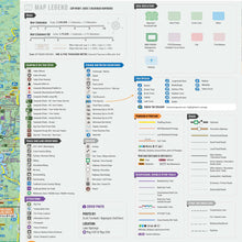 Load image into Gallery viewer, Algonquin Provincial Park Ontario - Recreation Map
