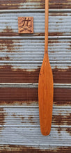 Load image into Gallery viewer, Cherry 50/50 Canoe Paddle
