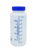 Load image into Gallery viewer, 16oz Wide Mouth HDPE Bottle
