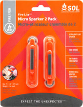Load image into Gallery viewer, Micro Sparker 2-pk
