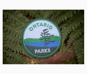 Ontario Park Crest Patch