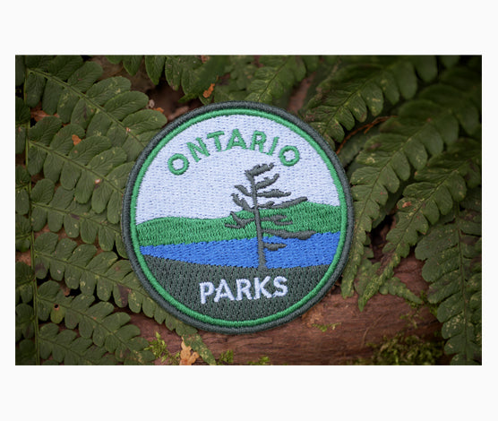 Ontario Park Crest Patch