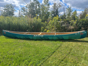 K4-01 Kevlar Prospector 18'6''